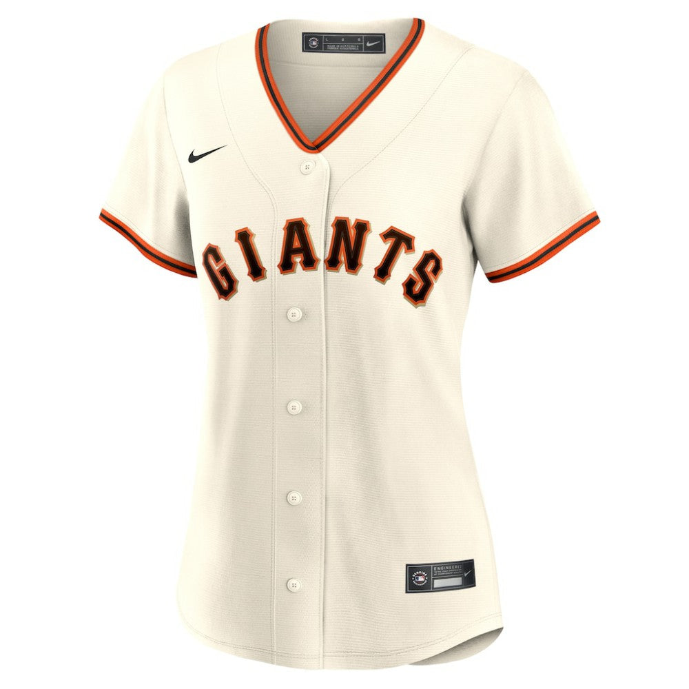 Jung Hoo Lee San Francisco Giants Women's Home Replica Jersey Cream | Nike