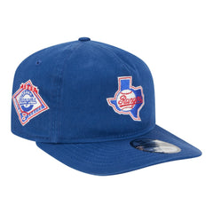 Texas Rangers Championship 19TWENTY Adjustable Hat Royal | New Era