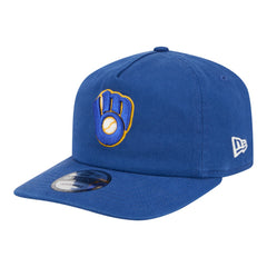 Milwaukee Brewers Championship 19TWENTY Adjustable Hat Royal | New Era