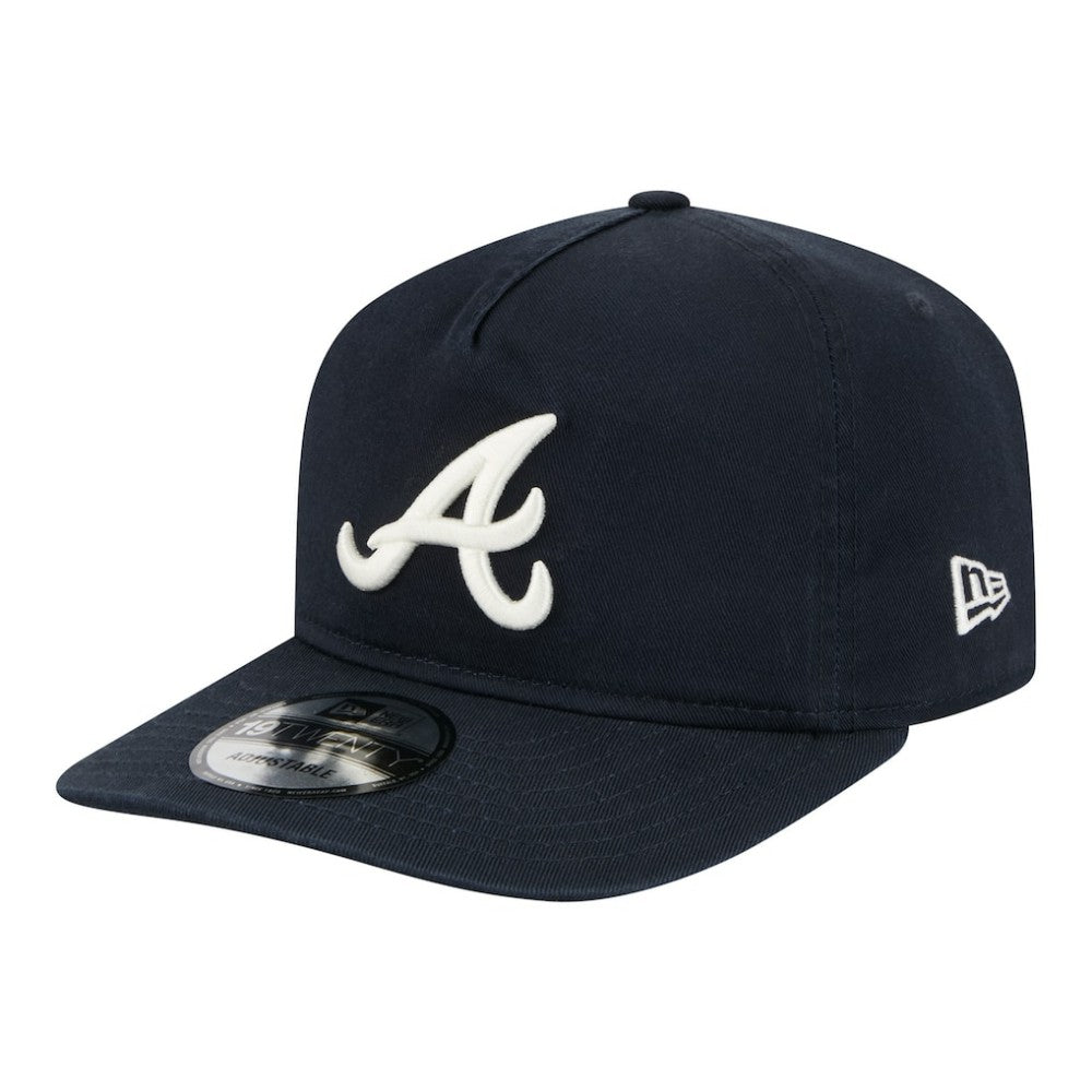 Atlanta Braves Championship 19TWENTY Adjustable Hat Navy | New Era