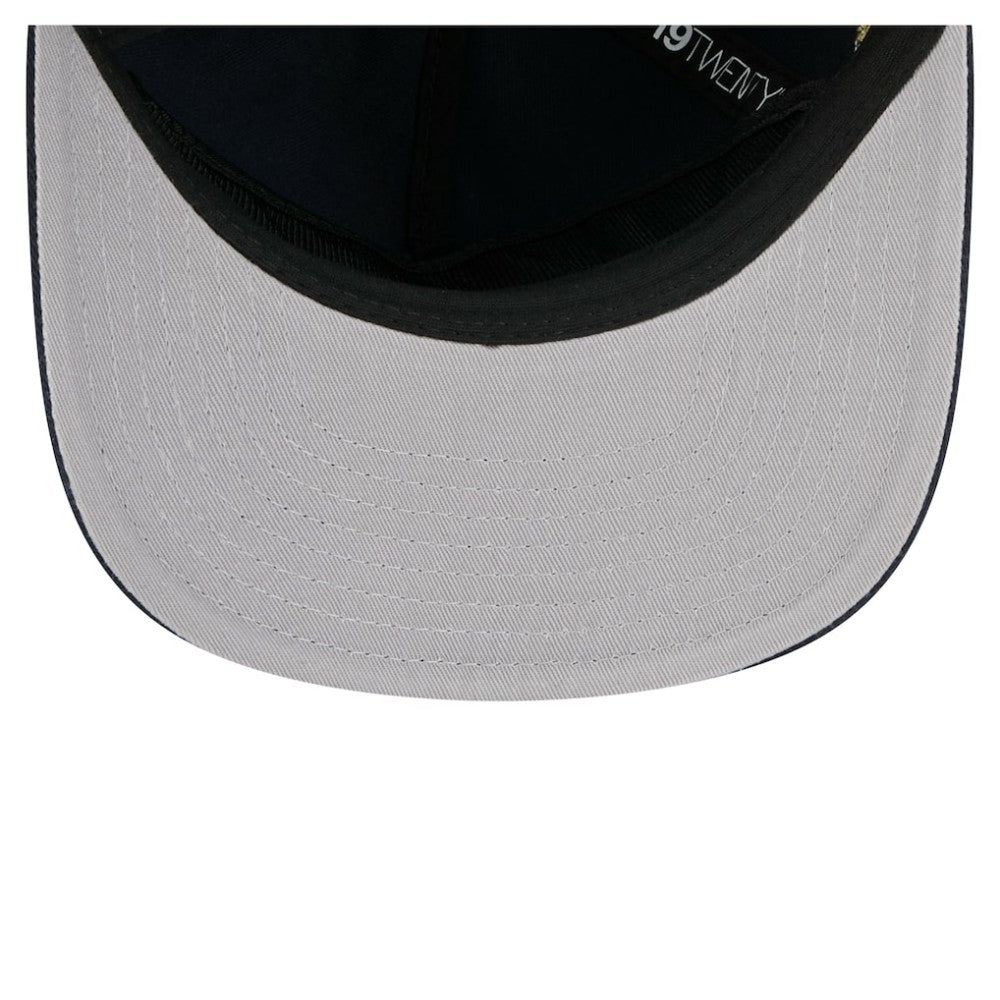 Atlanta Braves Championship 19TWENTY Adjustable Hat Navy | New Era