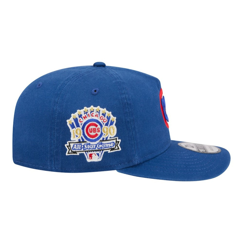 Chicago Cubs Championship 19TWENTY Adjustable Hat Royal | New Era