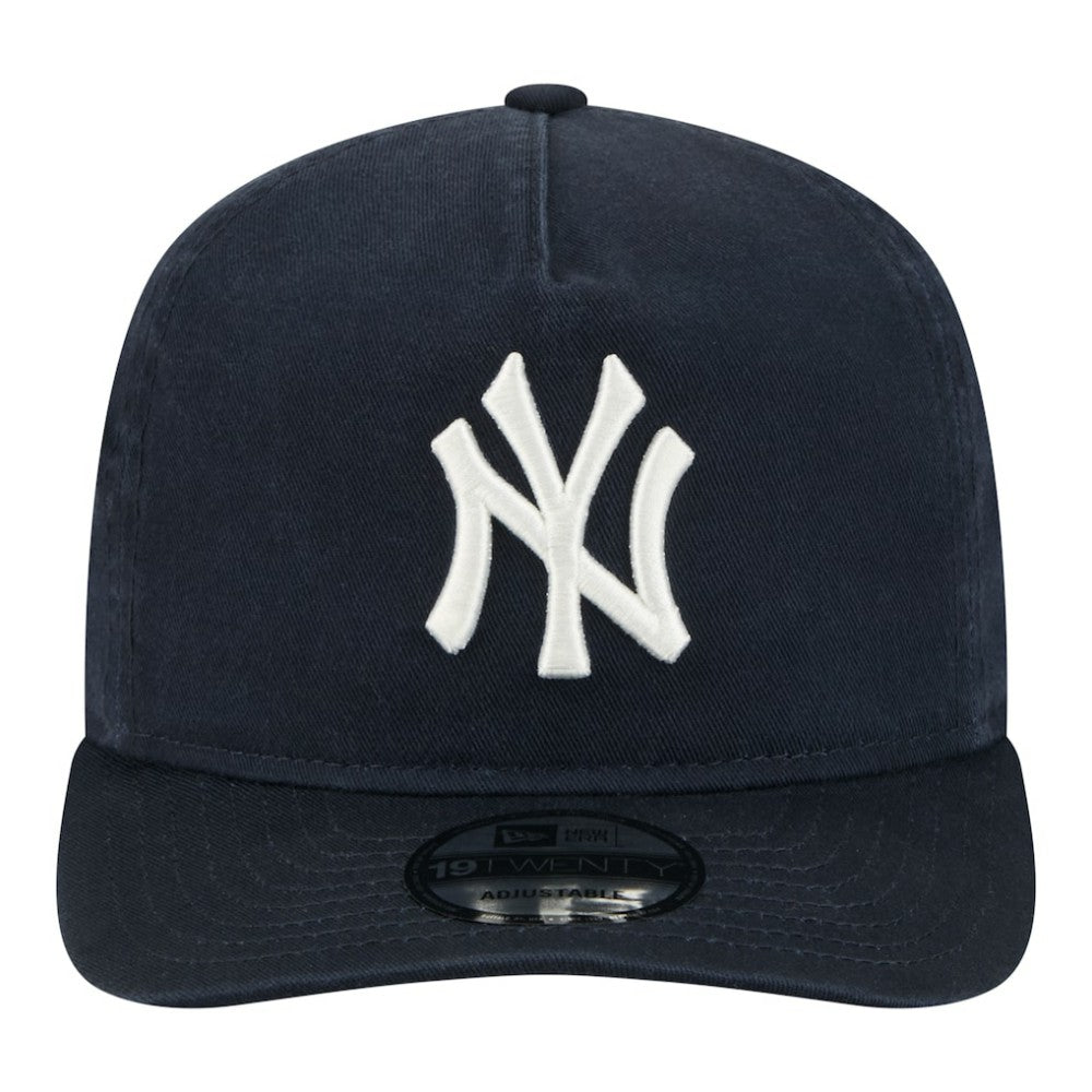 New York Yankees Championship 19TWENTY Adjustable Hat Navy | New Era