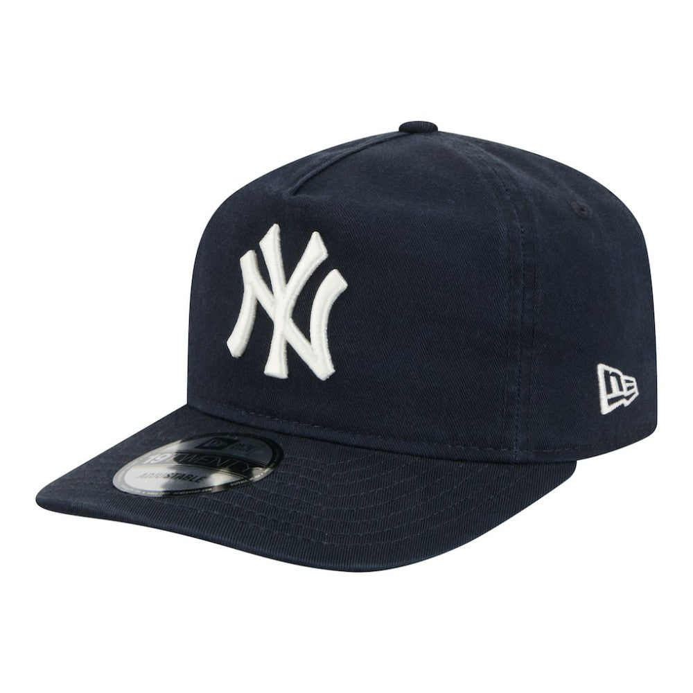 New York Yankees Championship 19TWENTY Adjustable Hat Navy | New Era