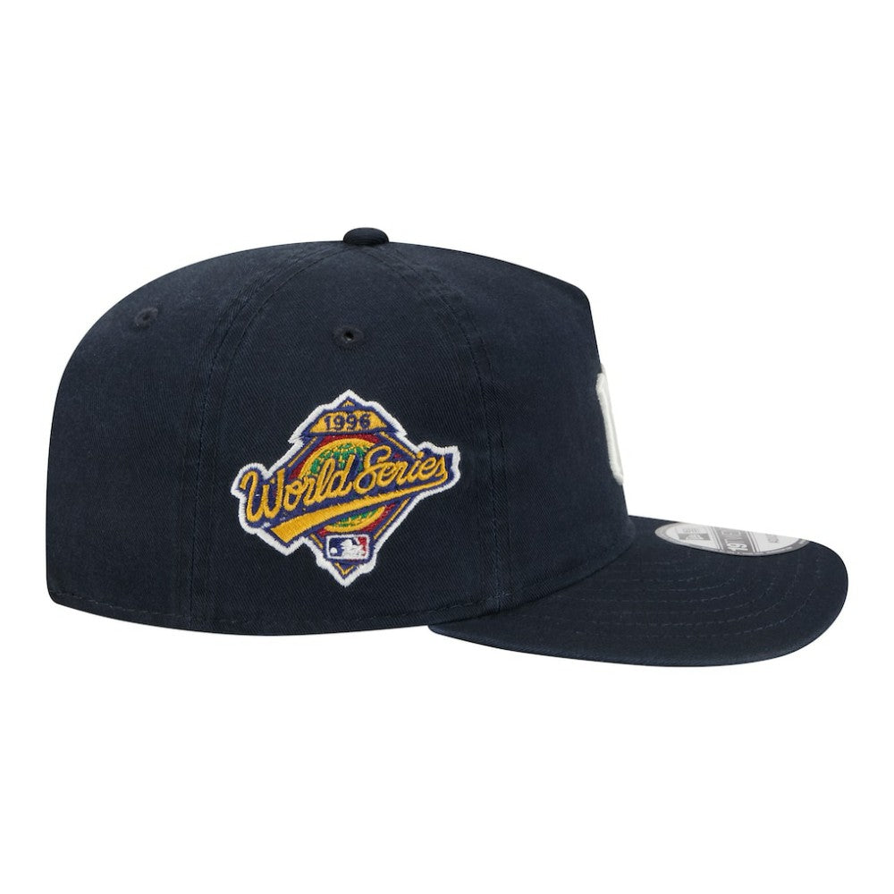 New York Yankees Championship 19TWENTY Adjustable Hat Navy | New Era