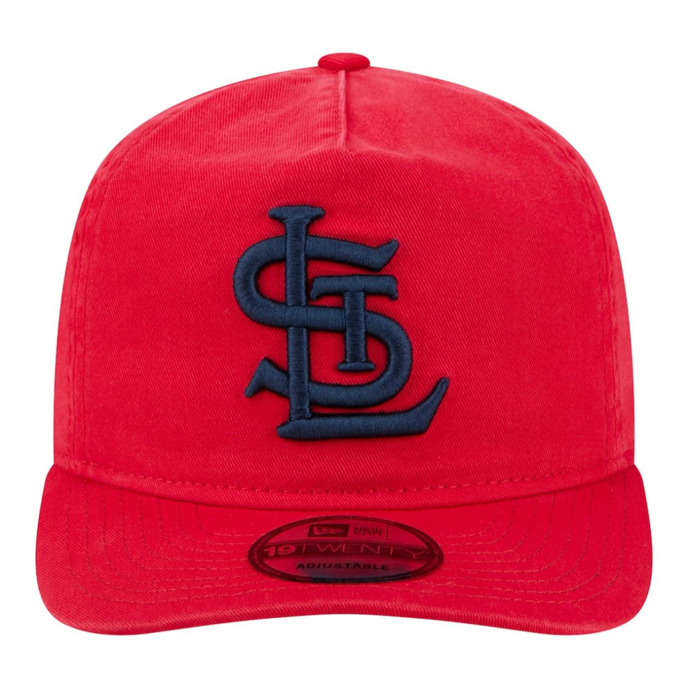 St. Louis Cardinals Championship 19TWENTY Adjustable Hat Red | New Era