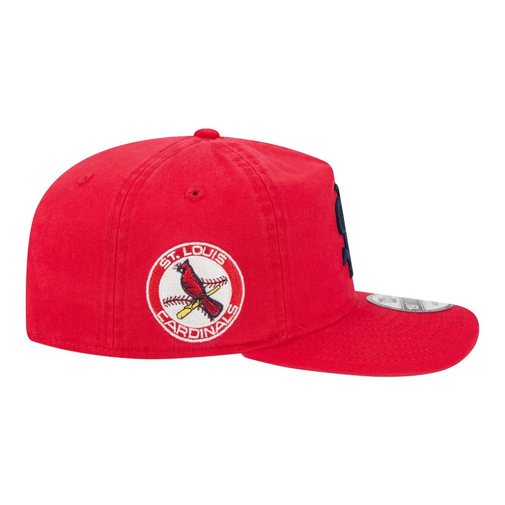 St. Louis Cardinals Championship 19TWENTY Adjustable Hat Red | New Era