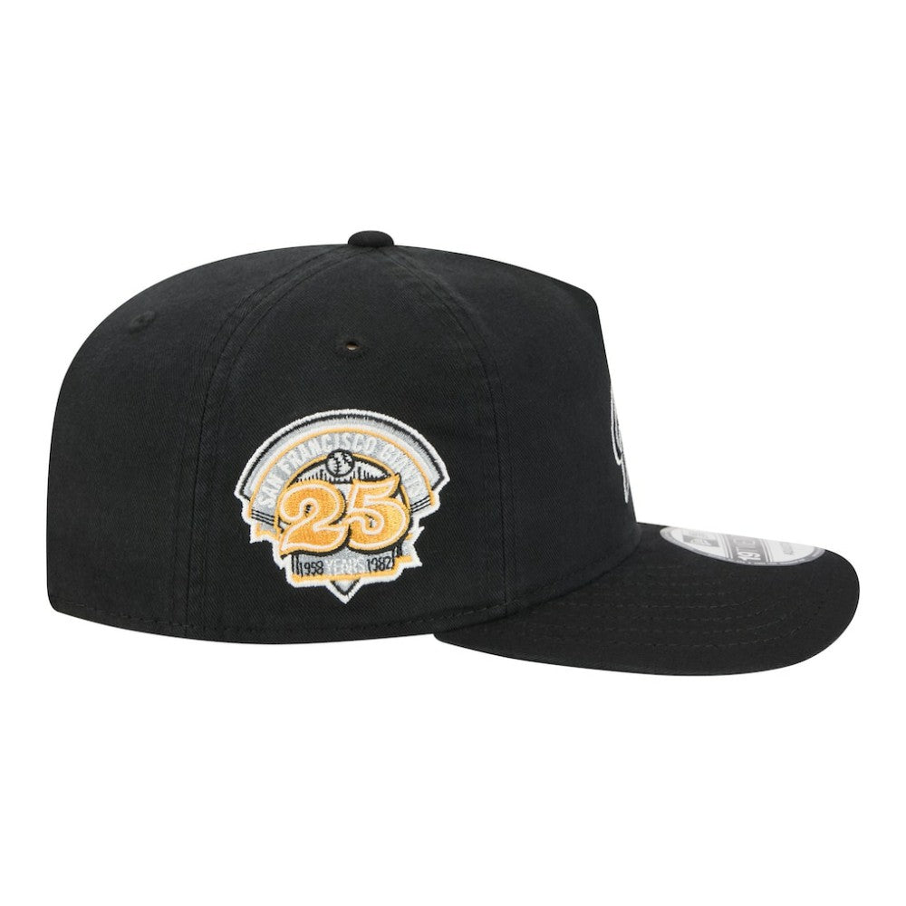 San Francisco Giants Championship 19TWENTY Adjustable Hat Black | New Era