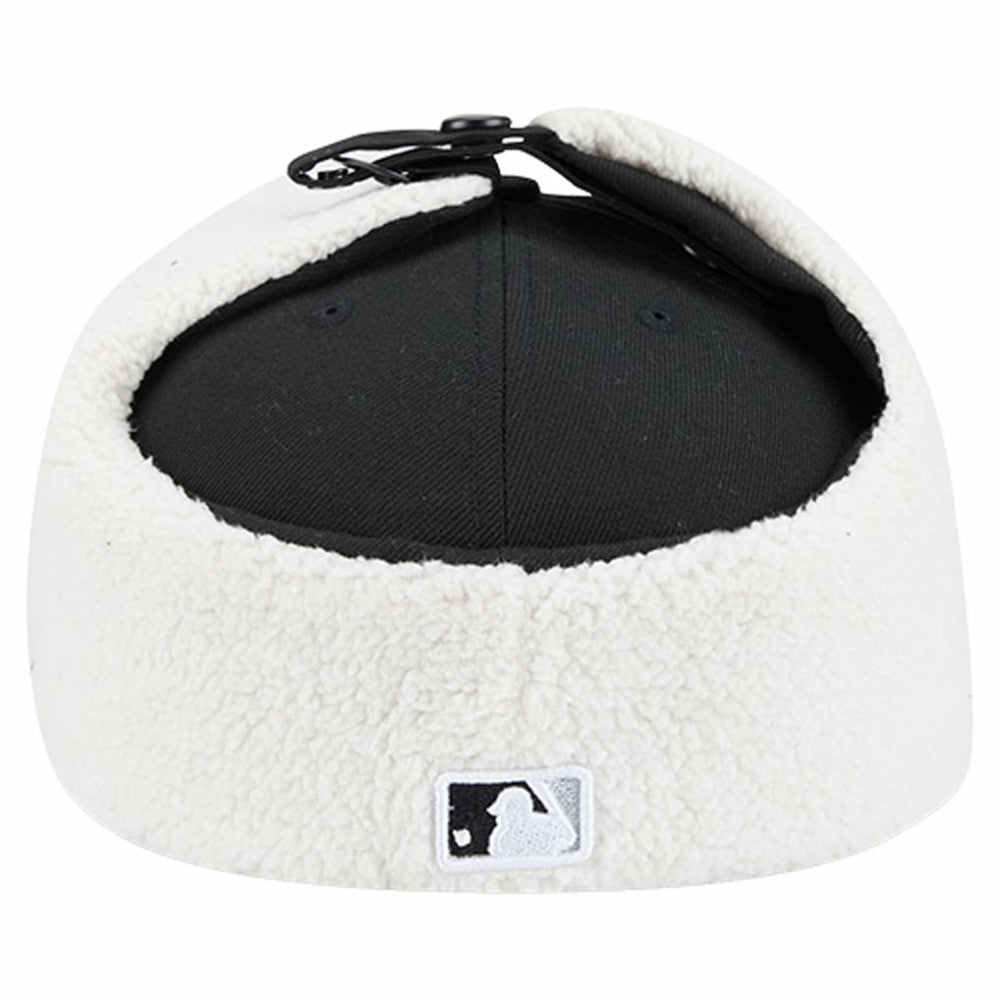 Chicago White Sox Dog Ear Classic 59FIFTY Fitted Hat Black | New Era