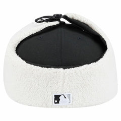 Chicago White Sox Dog Ear Classic 59FIFTY Fitted Hat Black | New Era