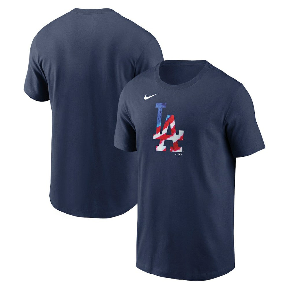 Los Angeles Dodgers Americana T-Shirt Navy | Nike