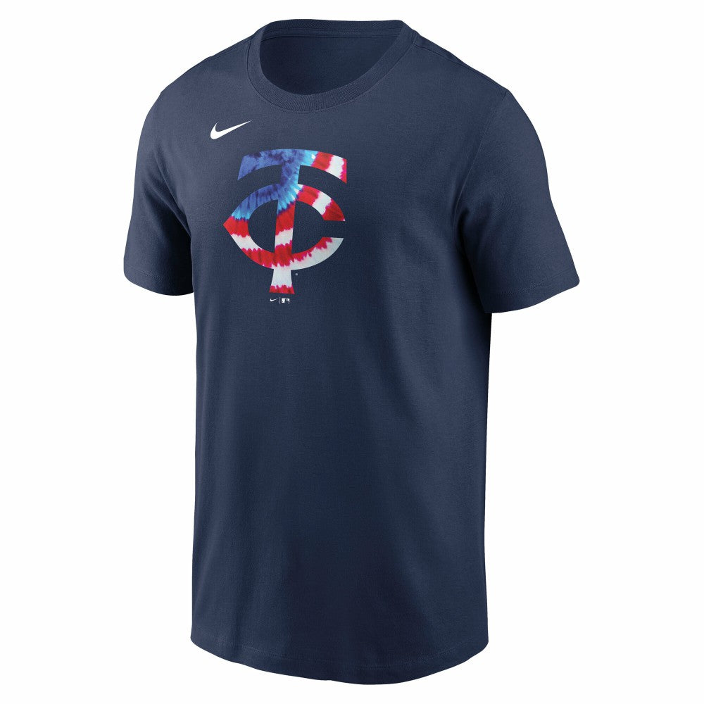 Minnesota Twins Americana T-Shirt Navy | Nike