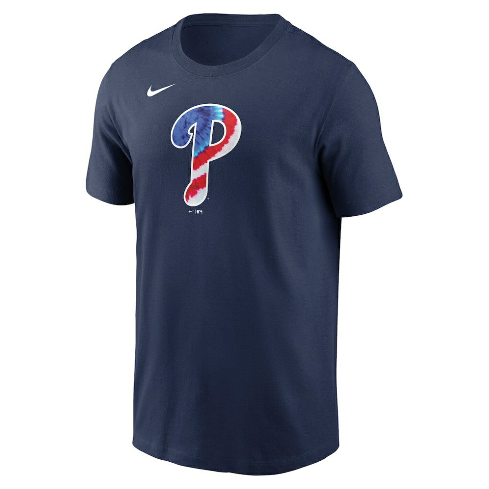Philadelphia Phillies Americana T-Shirt Navy | Nike