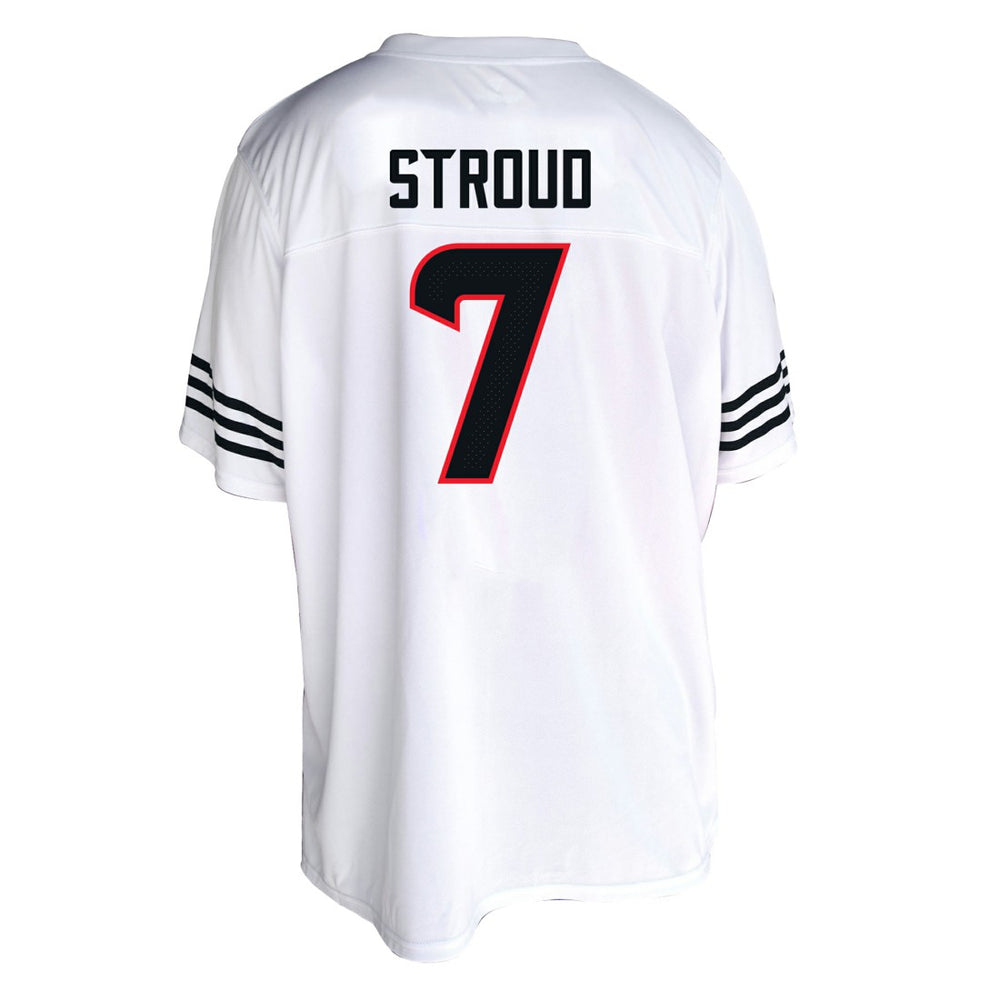 C.J. Stroud Houston Texans Women's Plus Size Fashion Jersey - White online