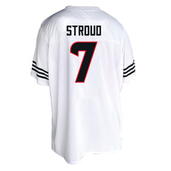 C.J. Stroud Houston Texans Women's Plus Size Fashion Jersey - White online
