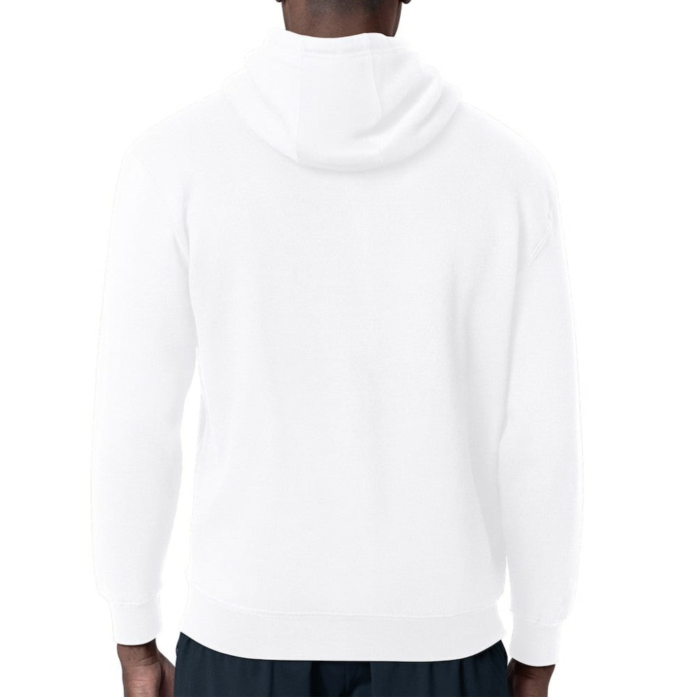 Seattle Mariners Starter Half Ball Team Graphic Pullover Hoodie White
