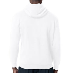 Detroit Tigers Starter Half Ball Team Graphic Pullover Hoodie White