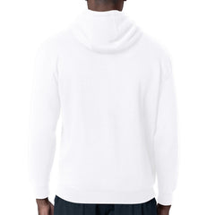 Miami Marlins Starter Half Ball Team Graphic Pullover Hoodie White
