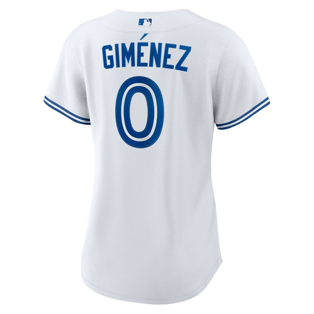 Andr¨¦s Gim¨¦nez Toronto Blue Jays Women's Home Replica Jersey - White