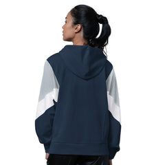 New York Yankees Starter Women's Scrimmage Pullover Hoodie Navy