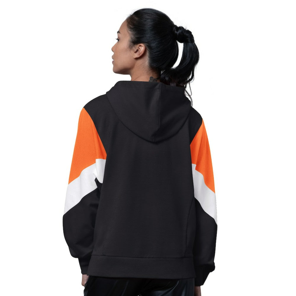 San Francisco Giants Starter Women's Scrimmage Pullover Hoodie Black