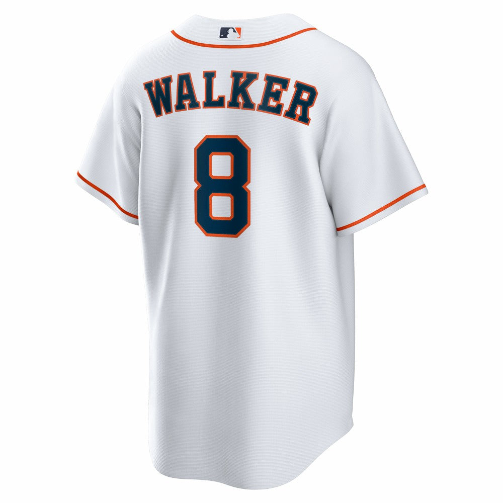 Christian Walker Houston Astros Home Replica Jersey White | Nike