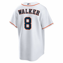 Christian Walker Houston Astros Home Replica Jersey White | Nike