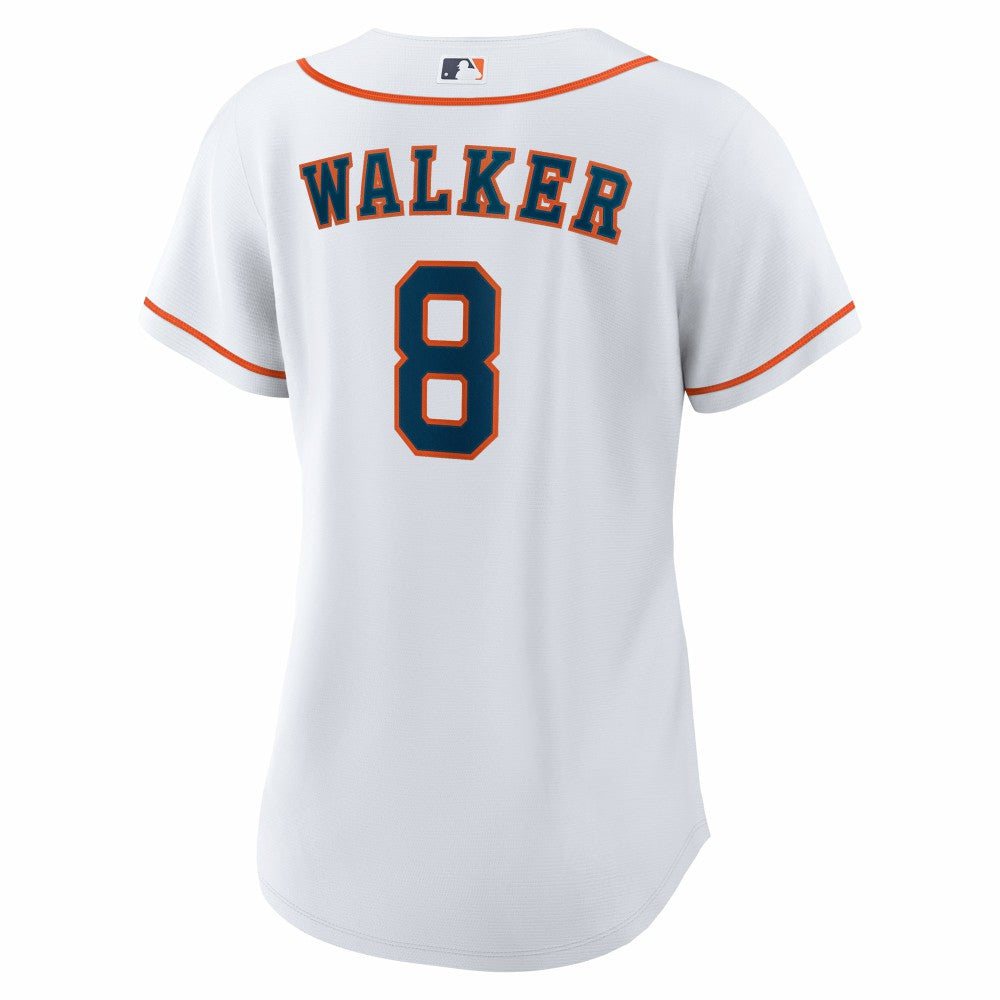 Christian Walker Houston Astros Women's Home Replica Jersey White | Nike