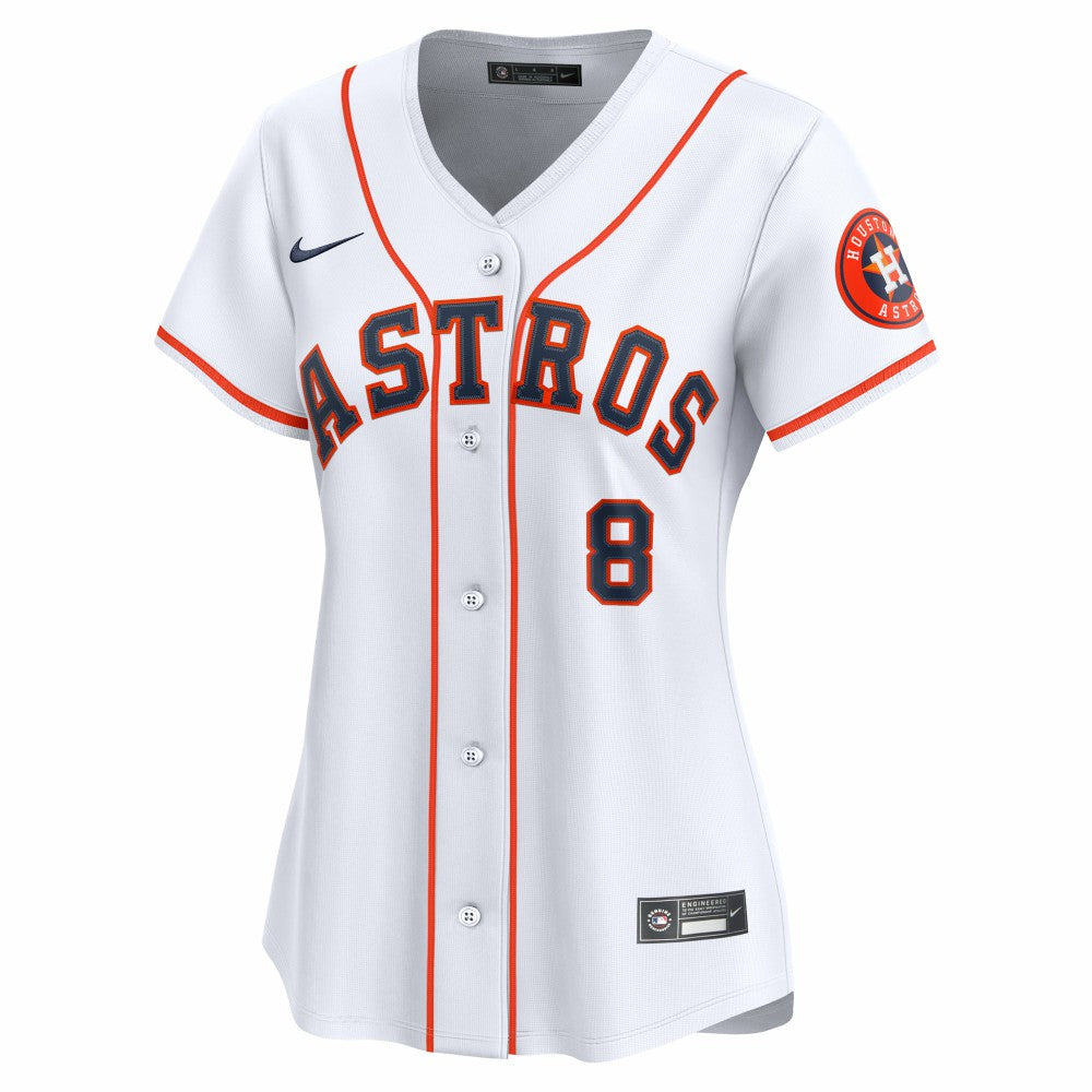 Christian Walker Houston Astros Women's Home Limited Player Jersey White | Nike
