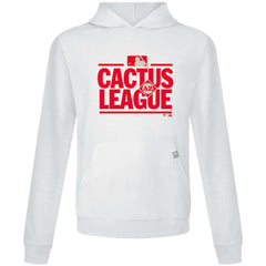 San Francisco Giants Levelwear 2025 Spring Training Relay Pullover Hoodie White
