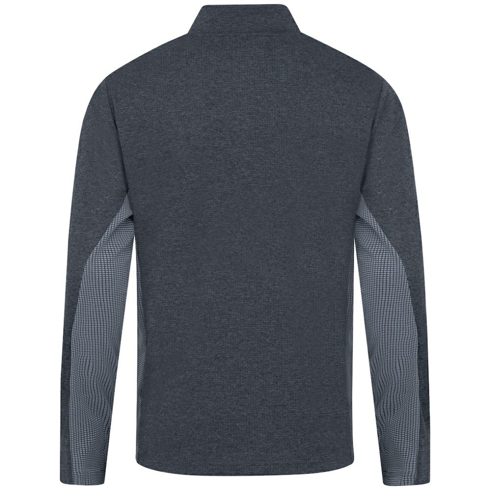 Boston Red Sox Levelwear Waffle Insignia 2.0 Quarter-Zip Pullover Navy