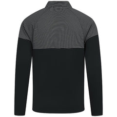 Pittsburgh Pirates Levelwear Classic Stripes Insignia 2.0 Pullover Black