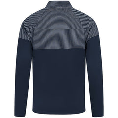 Boston Red Sox Levelwear Classic Stripes Insignia 2.0 Pullover Navy