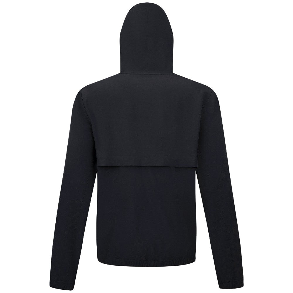 Miami Marlins Levelwear Action Insignia 2.0 Pullover Hoodie Black