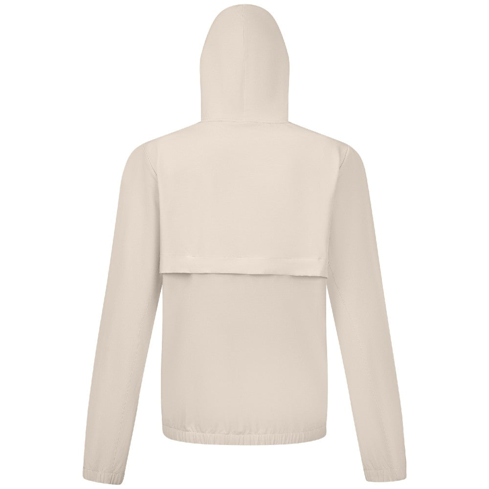 Cincinnati Reds Levelwear Action Insignia 2.0 Pullover Hoodie Khaki