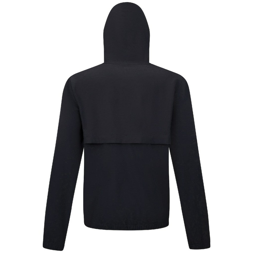 Colorado Rockies Levelwear Action Insignia 2.0 Pullover Hoodie Black