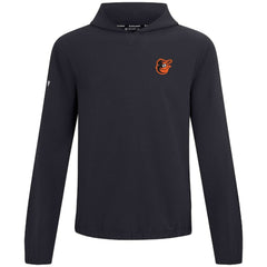 Baltimore Orioles Levelwear Action Insignia 2.0 Pullover Hoodie Black