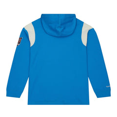New York Rangers Centennial Lightweight Thermal Hoodie Blue/White