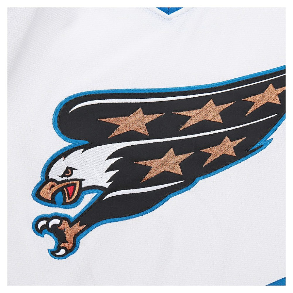 Alexander Ovechkin Washington Capitals Mitchell & Ness Big & Tall 2005/06 Power Play Jersey White