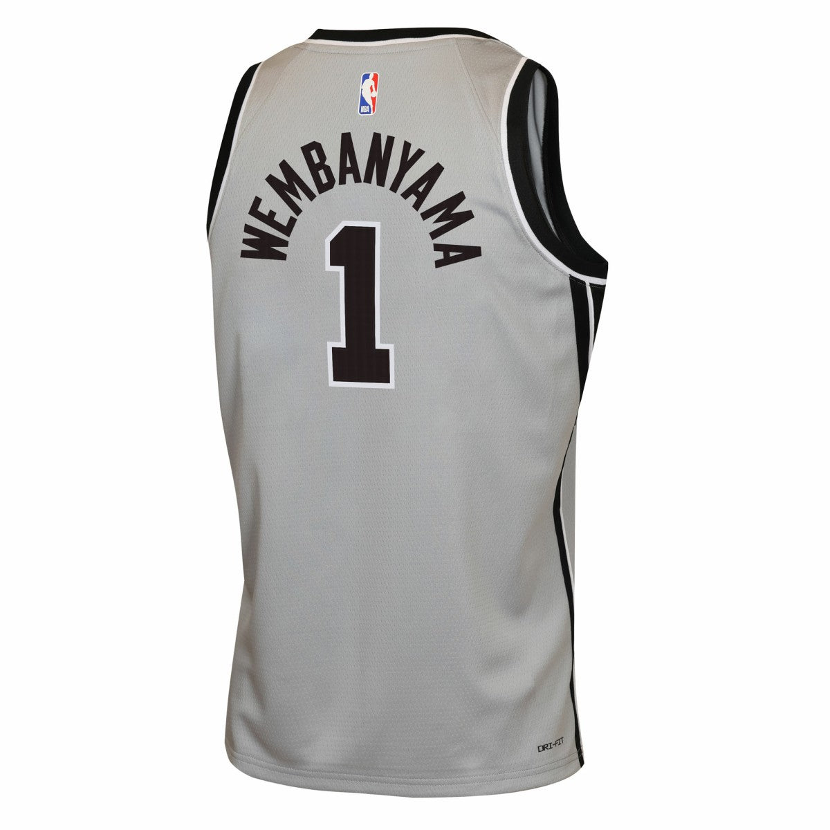 Victor Wembanyama San Antonio Spurs Jordan Brand Youth Swingman Jersey - Statement Edition - Silver shop