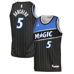 Paolo Banchero Orlando Magic Jordan Brand Youth Swingman Jersey - Statement Edition - Black online