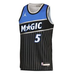 Paolo Banchero Orlando Magic Jordan Brand Youth Swingman Jersey - Statement Edition - Black online