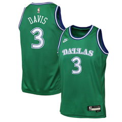 Anthony Davis Dallas Mavericks Youth Swingman Jersey sale - Classic Editi- Green
