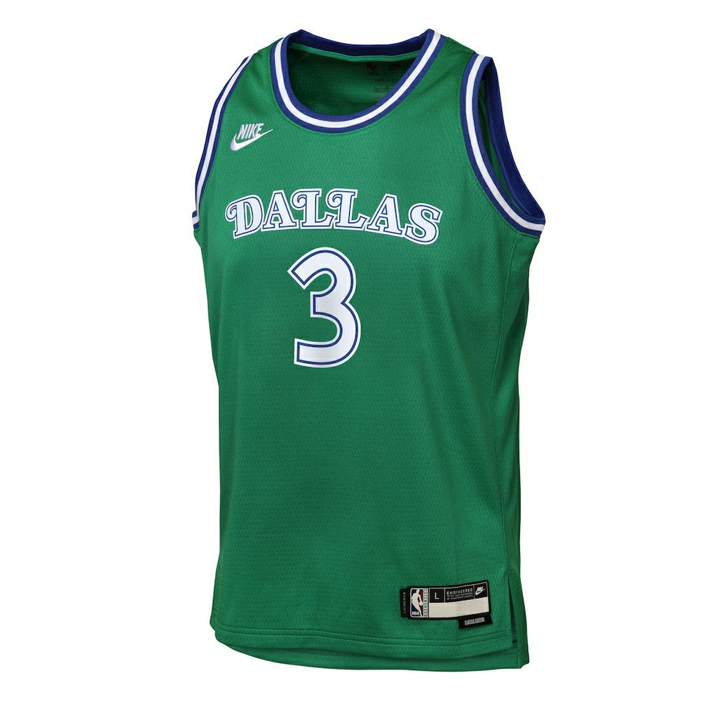 Anthony Davis Dallas Mavericks Youth Swingman Jersey sale - Classic Editi- Green