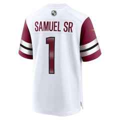 Deebo Samuel Sr Washington Commanders Game Player Jersey - White