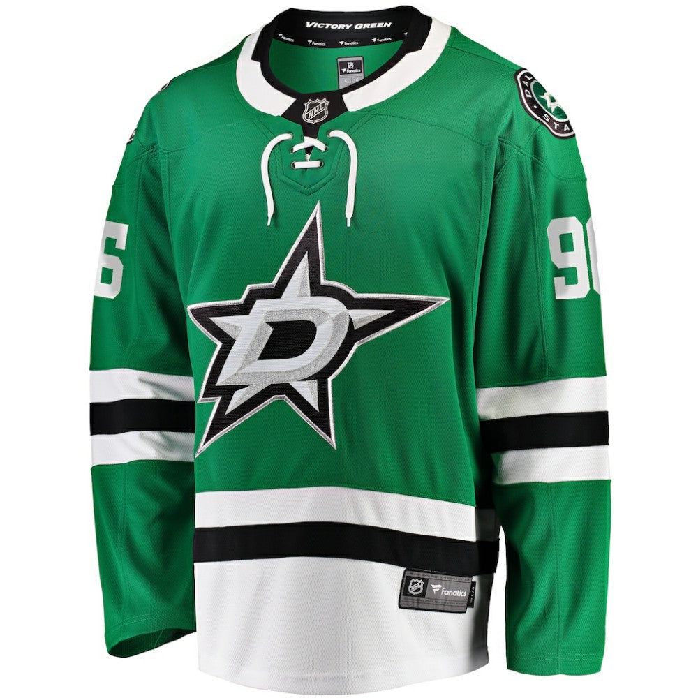 Mikko Rantanen Dallas Stars Fanatics Home Breakaway Jersey Kelly Green