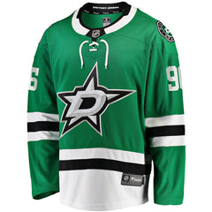 Mikko Rantanen Dallas Stars Fanatics Home Breakaway Jersey Kelly Green