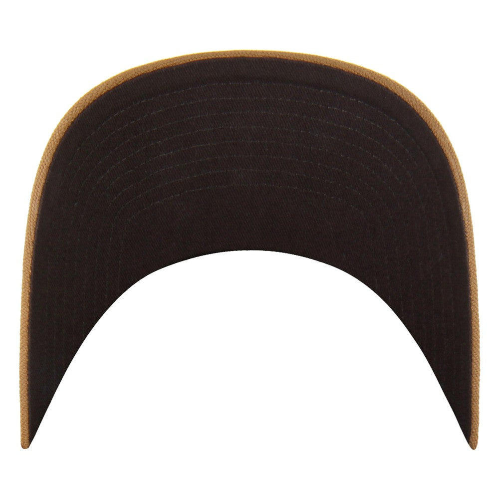 Milwaukee Brewers Carhartt x Clean Up Adjustable Hat Brown | 47 brand