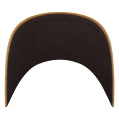 Seattle Mariners Carhartt x Clean Up Adjustable Hat Brown | 47 brand