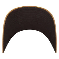 Houston Astros Carhartt x Clean Up Adjustable Hat Brown | 47 brand